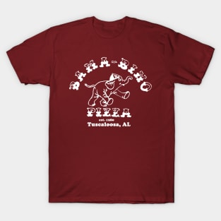 BAMABINO PIZZA T-Shirt